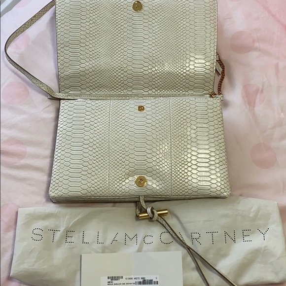 Stella McCartney medium shoulder bag - Picture 2 of 7